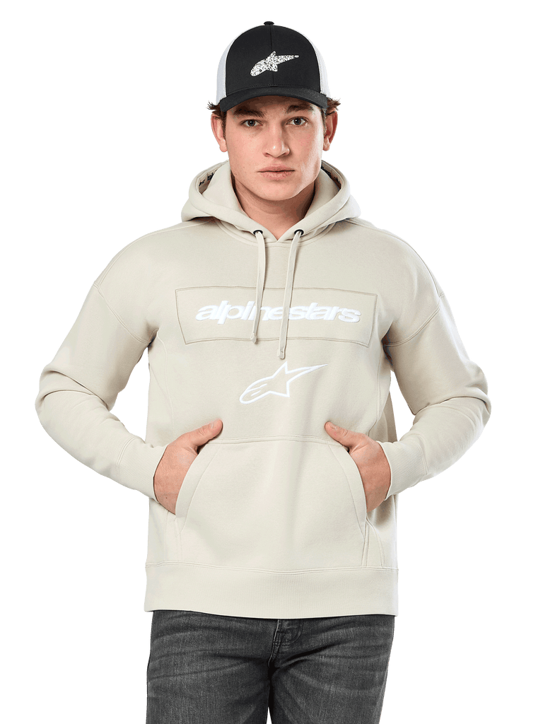 Alpinestars Exordium Hoodie - Off White