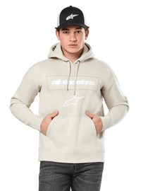 Alpinestars Exordium Hoodie - Off White