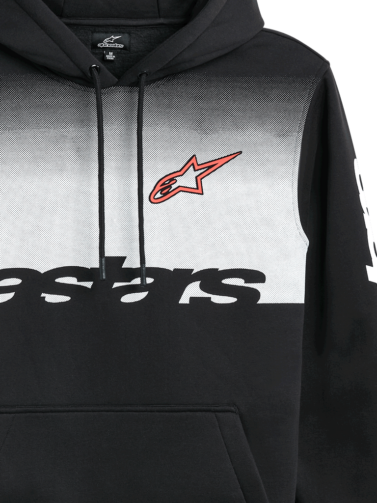 Alpinestars Specter Hoodie - Black