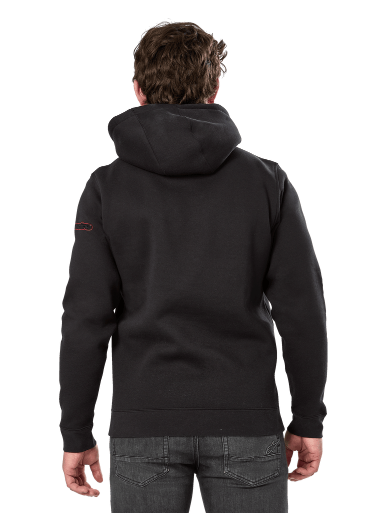 Alpinestars Insignia Hoodie - Black
