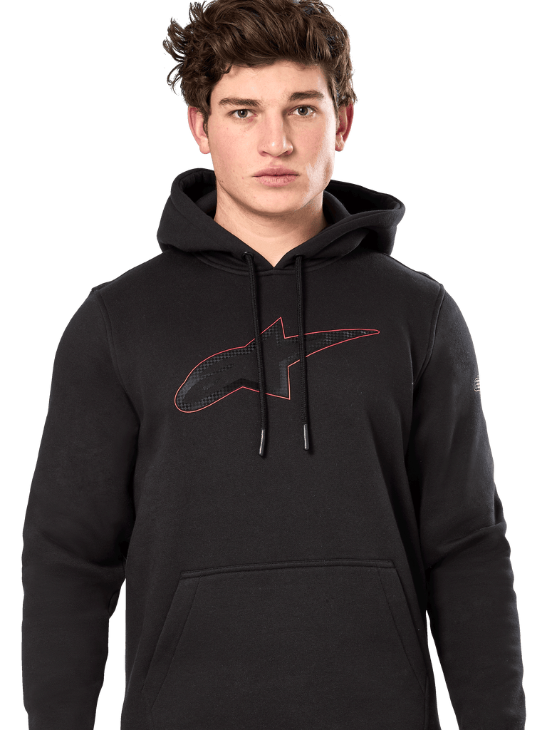 Alpinestars Insignia Hoodie - Black
