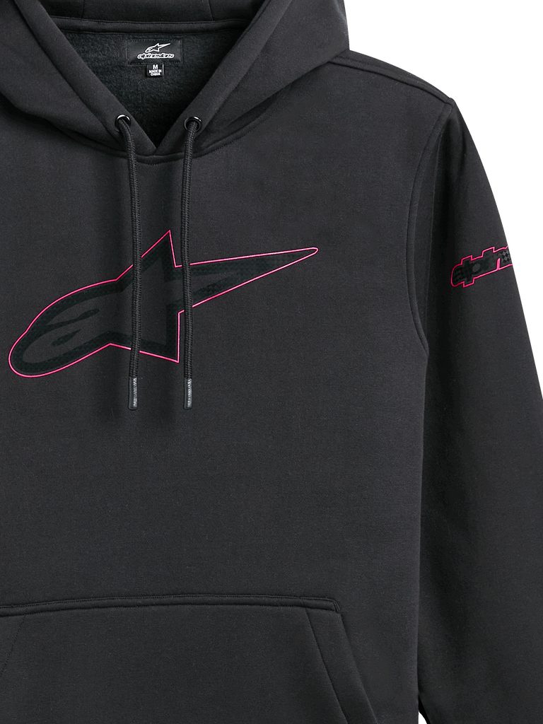 Alpinestars Insignia Hoodie - Black