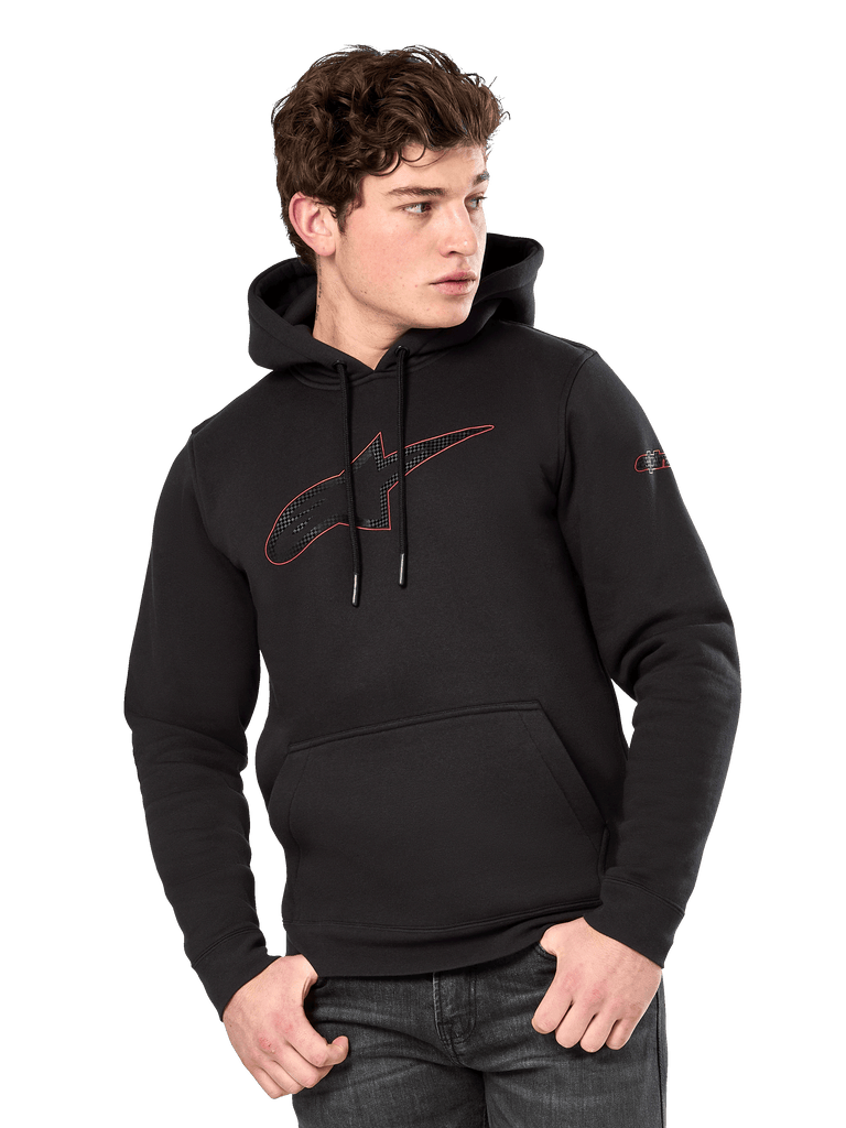 Alpinestars Insignia Hoodie - Black