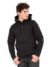 Alpinestars Insignia Hoodie - Black