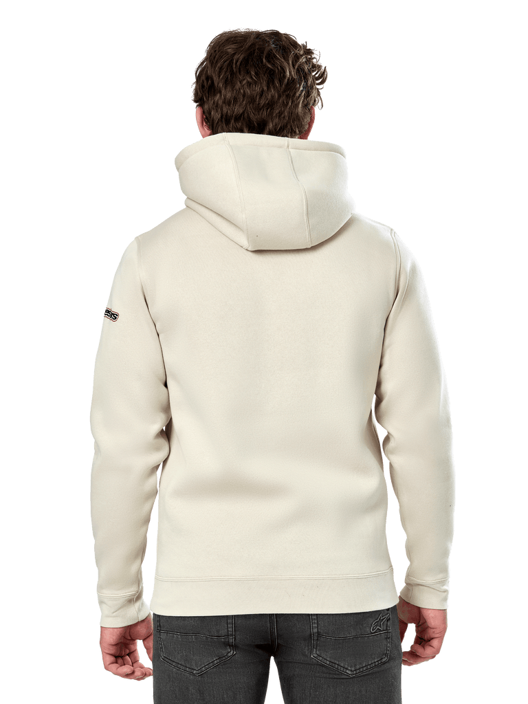 Alpinestars Insignia Hoodie - Off White