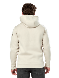 Alpinestars Insignia Hoodie - Off White