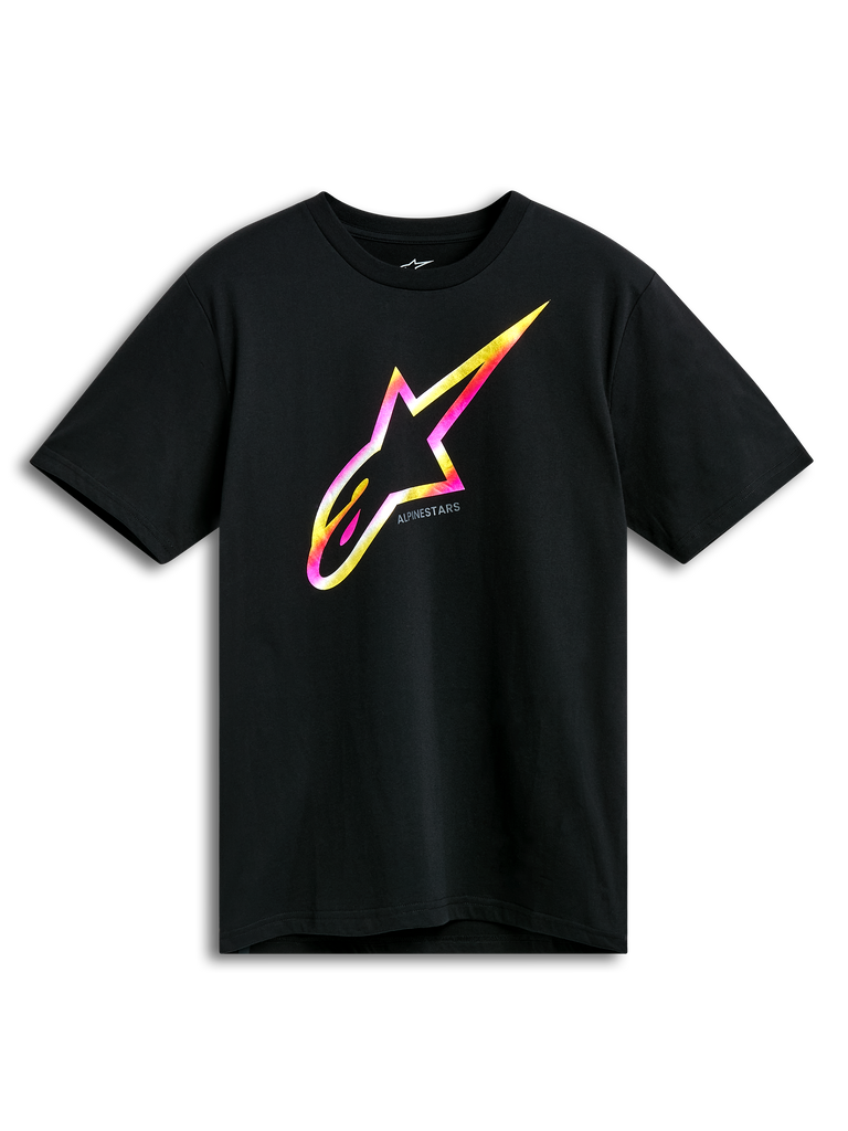Alpinestars Omnium Short Sleeve CSF Tee - Black