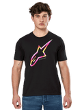 Alpinestars Omnium Short Sleeve CSF Tee - Black