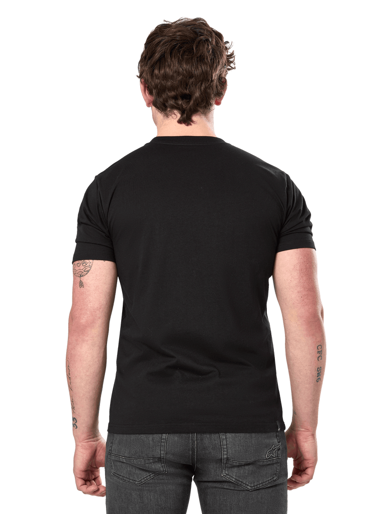 Alpinestars Semicircle Short Sleeve CSF Tee - Black