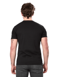 Alpinestars Semicircle Short Sleeve CSF Tee - Black