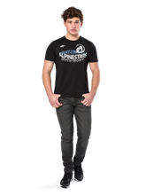 Load image into Gallery viewer, Alpinestars Semicircle Short Sleeve CSF Tee - Black