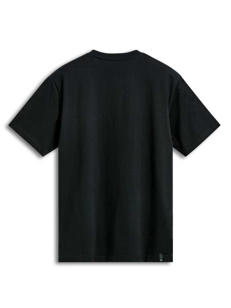 Alpinestars Semicircle Short Sleeve CSF Tee - Black