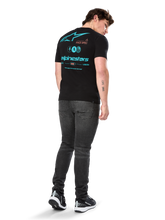 Load image into Gallery viewer, Alpinestars Asym Short Sleeve CSF Tee - Black