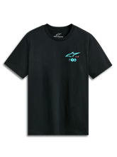 Load image into Gallery viewer, Alpinestars Asym Short Sleeve CSF Tee - Black