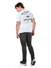 Load image into Gallery viewer, Alpinestars Asym Short Sleeve CSF Tee - White