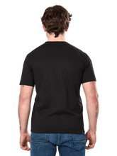 Load image into Gallery viewer, Alpinestars Dot Carbon Short Sleeve CSF Tee - Black