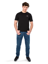 Load image into Gallery viewer, Alpinestars Dot Carbon Short Sleeve CSF Tee - Black
