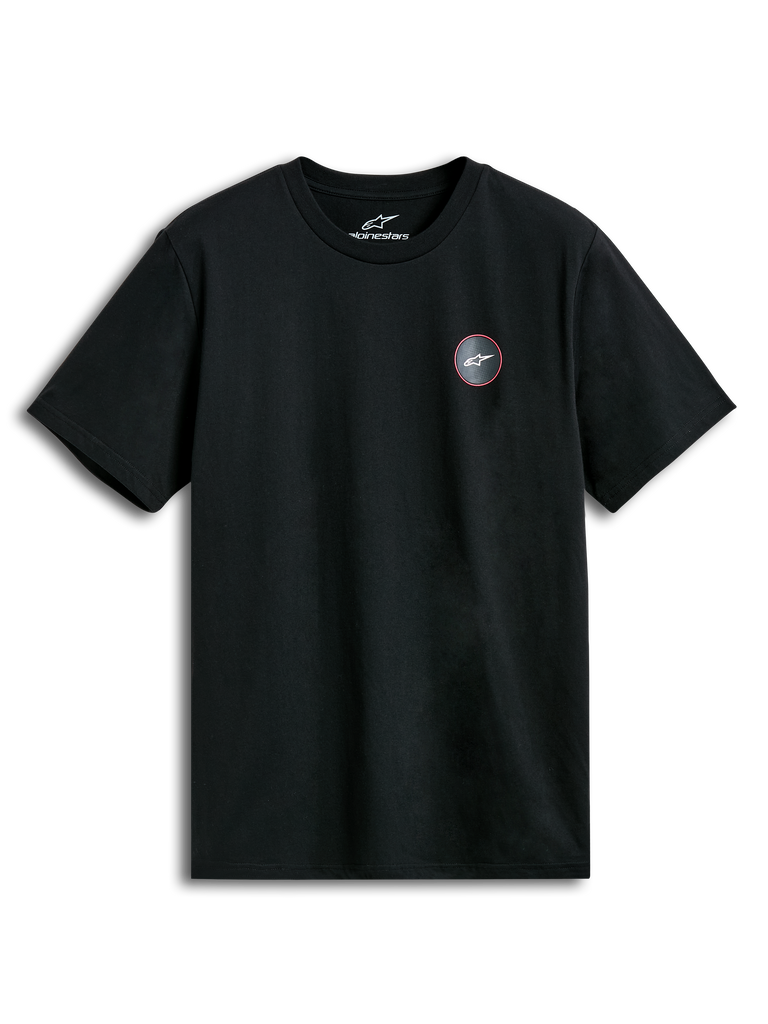 Alpinestars Dot Carbon Short Sleeve CSF Tee - Black