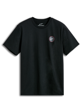 Load image into Gallery viewer, Alpinestars Dot Carbon Short Sleeve CSF Tee - Black