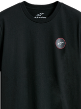 Load image into Gallery viewer, Alpinestars Dot Carbon Short Sleeve CSF Tee - Black
