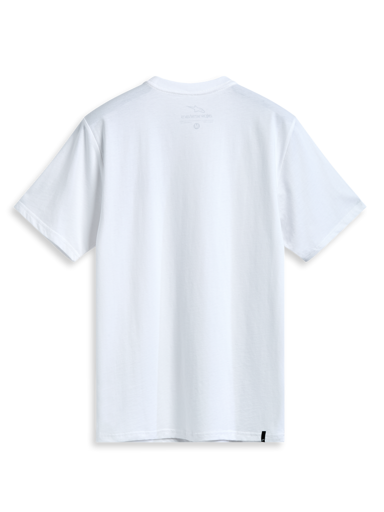 Alpinestars Dot Carbon Short Sleeve CSF Tee - White