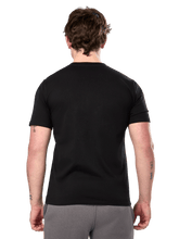 Load image into Gallery viewer, Alpinestars Prevail Short Sleeve CSF Tee - Black