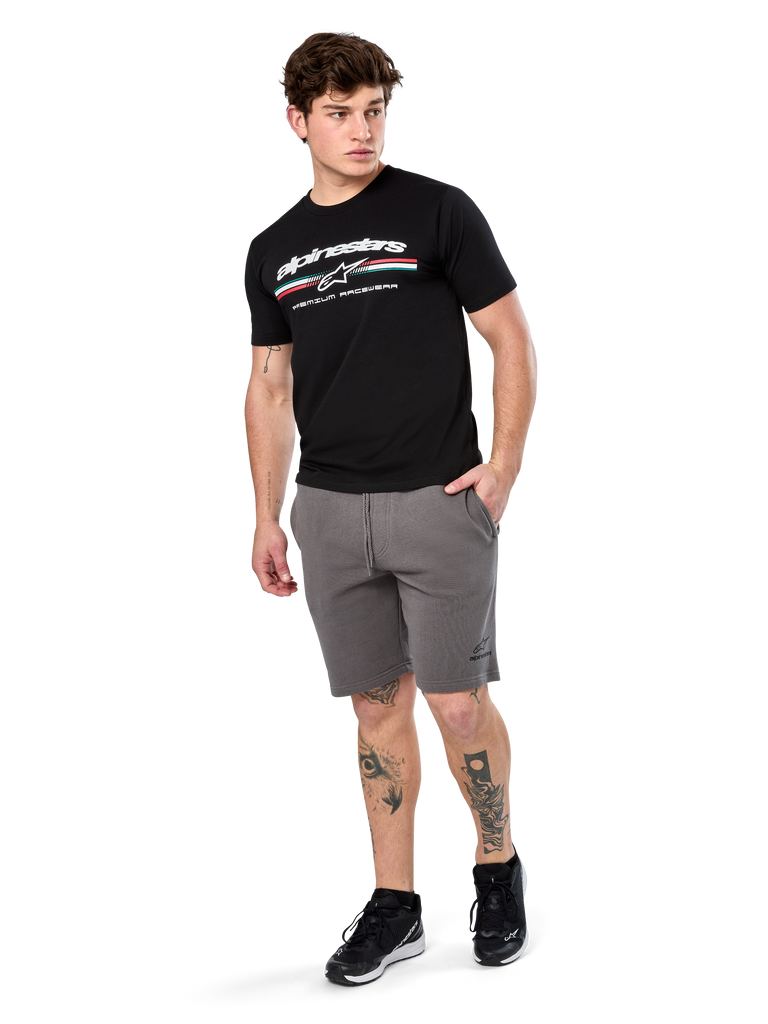 Alpinestars Prevail Short Sleeve CSF Tee - Black