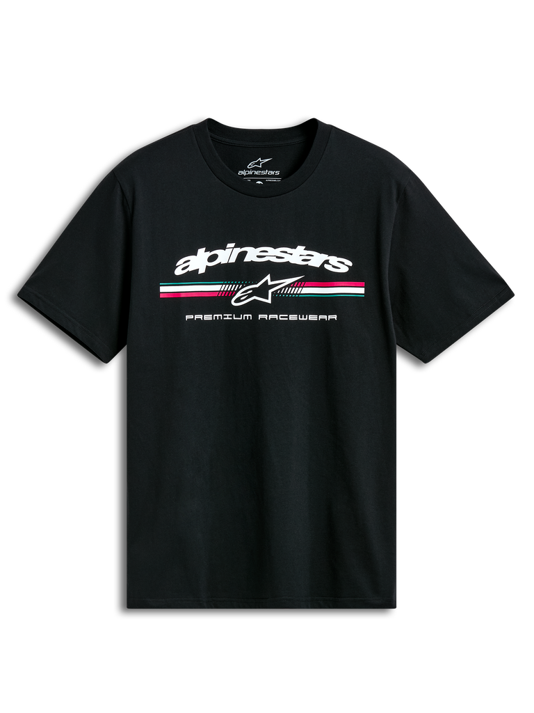 Alpinestars Prevail Short Sleeve CSF Tee - Black