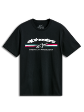 Load image into Gallery viewer, Alpinestars Prevail Short Sleeve CSF Tee - Black
