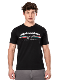 Alpinestars Prevail Short Sleeve CSF Tee - Black