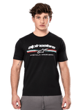 Alpinestars Prevail Short Sleeve CSF Tee - Black