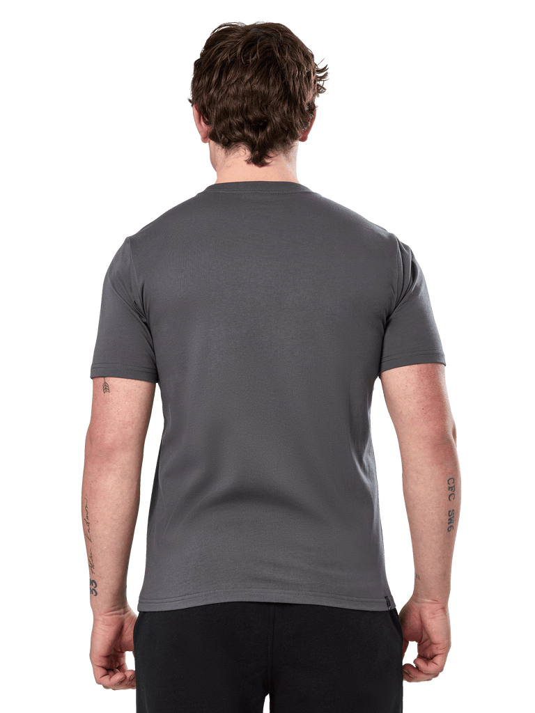 Alpinestars Prevail Short Sleeve CSF Tee - Charcoal