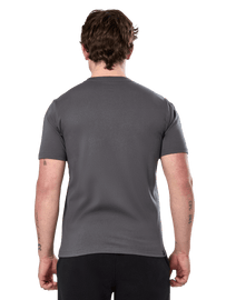 Alpinestars Prevail Short Sleeve CSF Tee - Charcoal