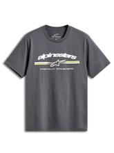 Load image into Gallery viewer, Alpinestars Prevail Short Sleeve CSF Tee - Charcoal
