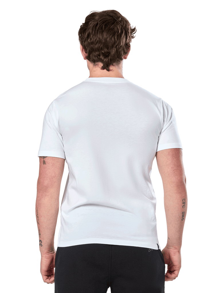 Alpinestars Prevail Short Sleeve CSF Tee - White
