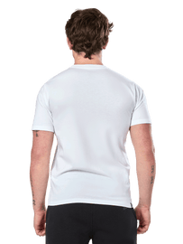 Alpinestars Prevail Short Sleeve CSF Tee - White