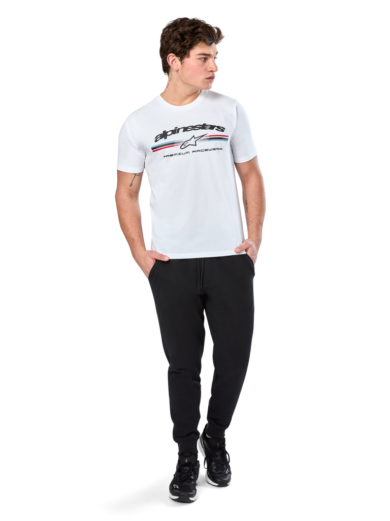 Alpinestars Prevail Short Sleeve CSF Tee - White