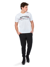 Load image into Gallery viewer, Alpinestars Prevail Short Sleeve CSF Tee - White