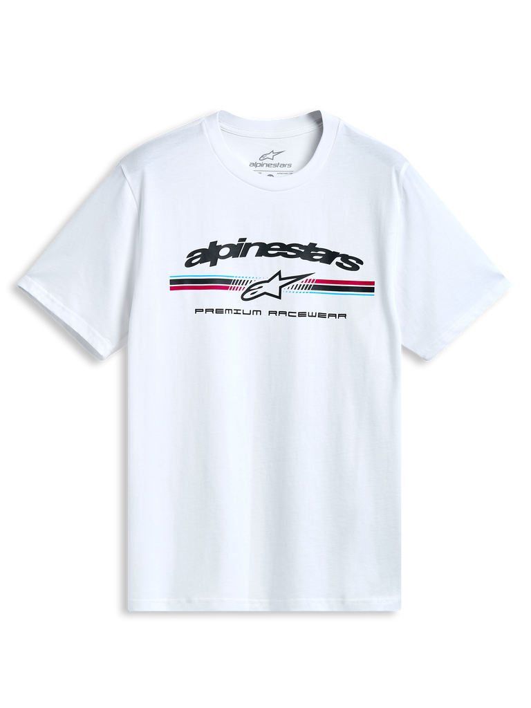 Alpinestars Prevail Short Sleeve CSF Tee - White