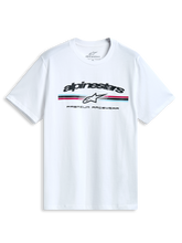 Load image into Gallery viewer, Alpinestars Prevail Short Sleeve CSF Tee - White