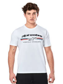 Alpinestars Prevail Short Sleeve CSF Tee - White