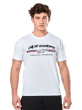 Alpinestars Prevail Short Sleeve CSF Tee - White