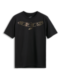 Alpinestars Luxo CSF Short Sleeve Tee - Black