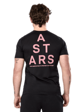 Load image into Gallery viewer, Alpinestars Attrition Performance Short Sleeve Tee - Black