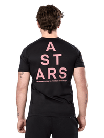 Alpinestars Attrition Performance Short Sleeve Tee - Black