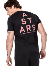 Load image into Gallery viewer, Alpinestars Attrition Performance Short Sleeve Tee - Black