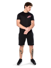 Load image into Gallery viewer, Alpinestars Attrition Performance Short Sleeve Tee - Black