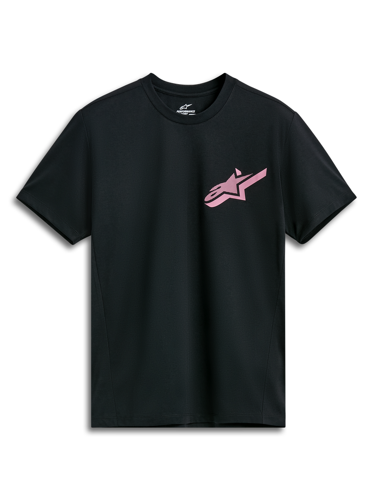 Alpinestars Attrition Performance Short Sleeve Tee - Black
