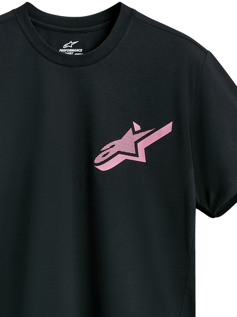 Alpinestars Attrition Performance Short Sleeve Tee - Black