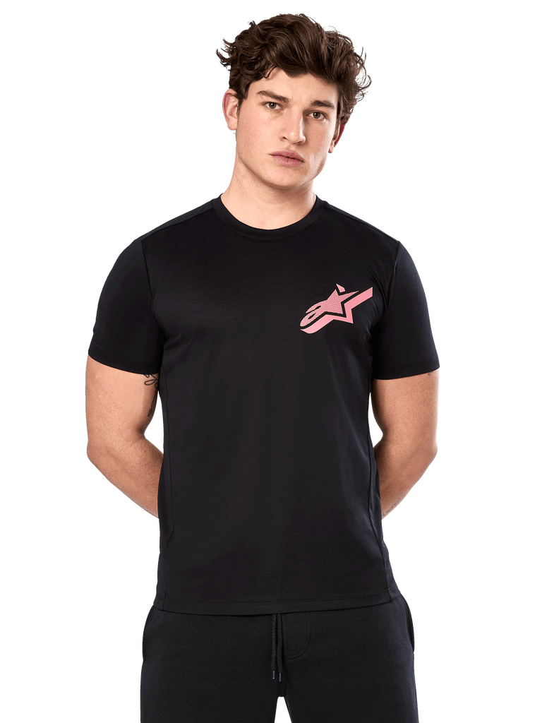 Alpinestars Attrition Performance Short Sleeve Tee - Black